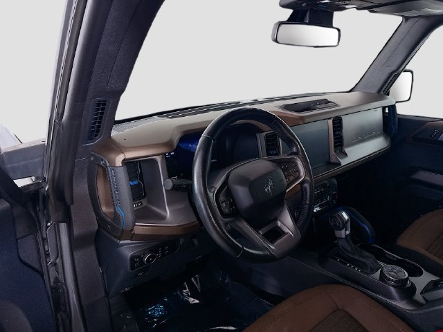 Used 2023 Ford Bronco Outer Banks AWD/4WD image 22