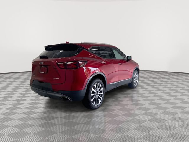 Certified 2022 Chevrolet Blazer Premier image 10