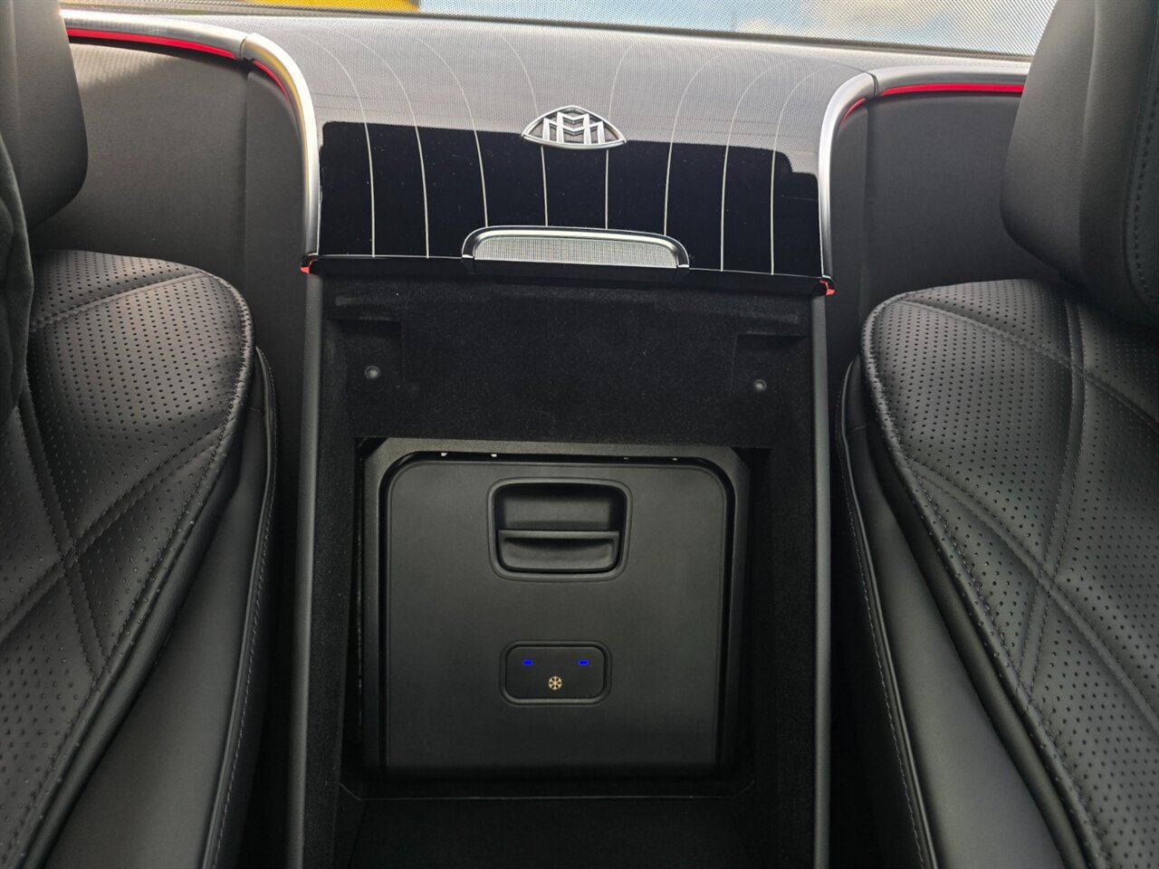 Used 2022 Mercedes-Benz Maybach S 580 4MATIC image 20