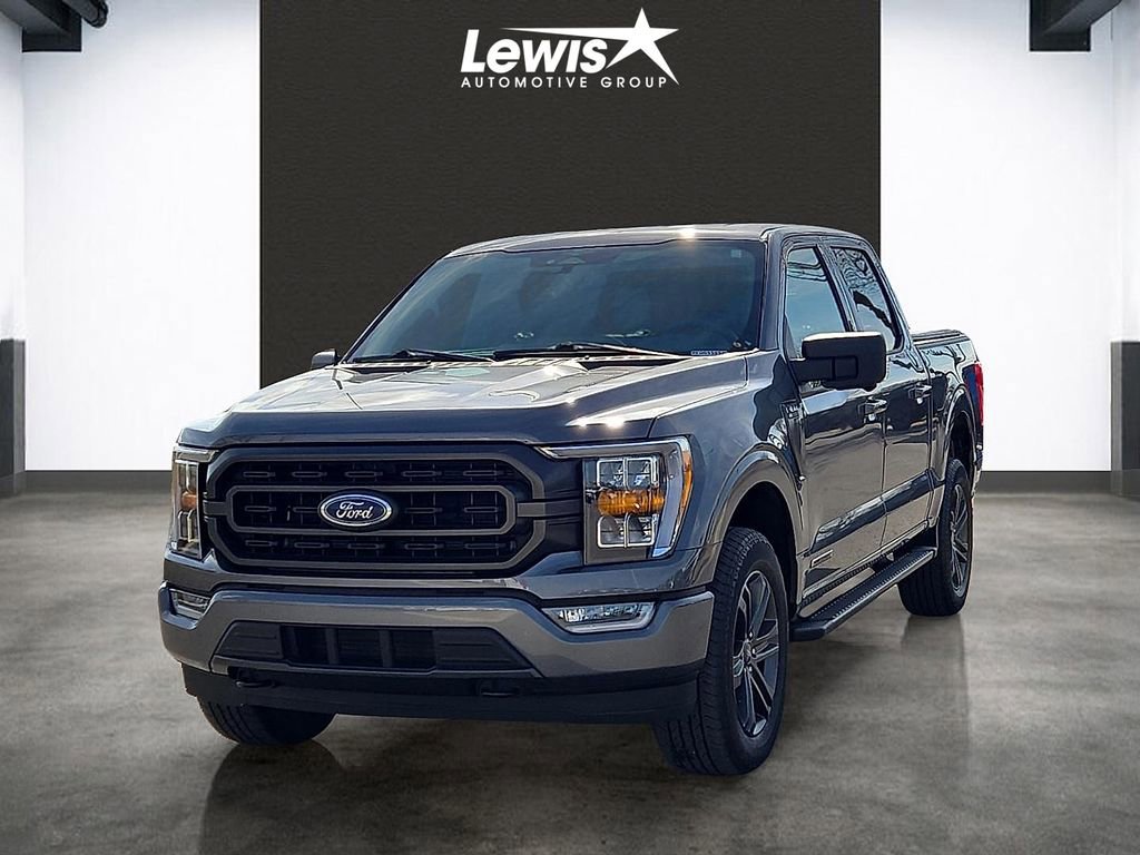 Used 2023 Ford F150 XLT w/ Equipment Group 302A High AWD/4WD image 1