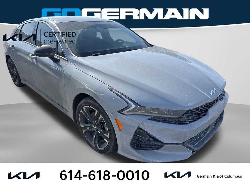 Used 2023 Kia K5 GT-Line w/ GT-Line Premium Package image 7