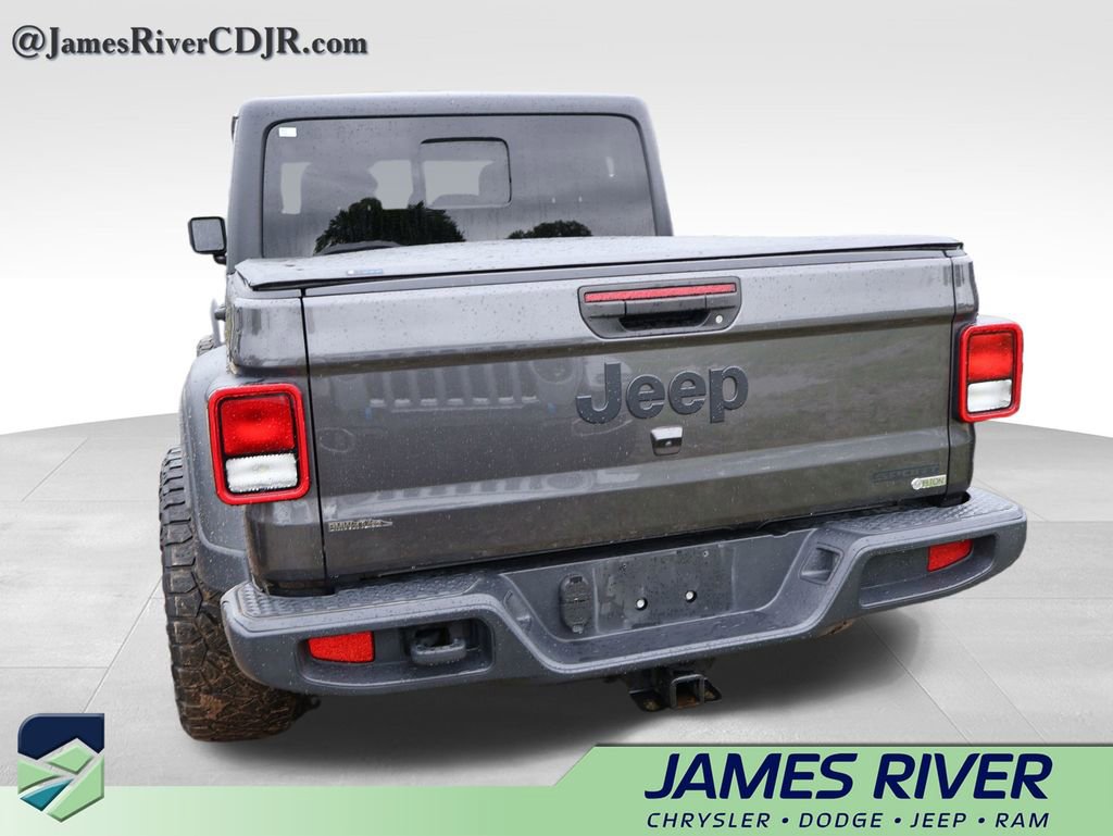 Used 2020 Jeep Gladiator Sport w/ Quick Order Package 24S AWD/4WD image 15