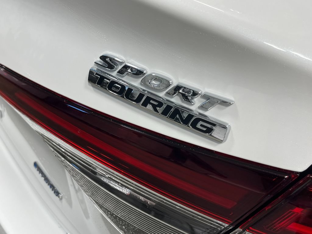 New 2026 Honda Civic Sport Touring image 11