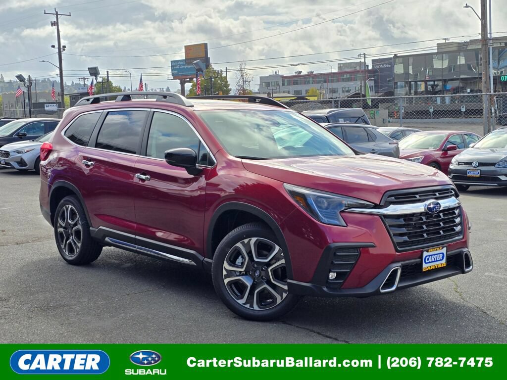 New 2026 Subaru Ascent Touring AWD/4WD image 1