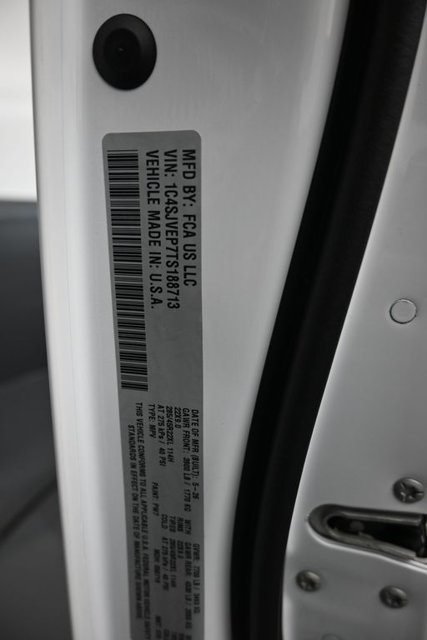 New 2026 Jeep Grand Wagoneer Summit w/ Rear Seat Video Group I AWD/4WD image 17