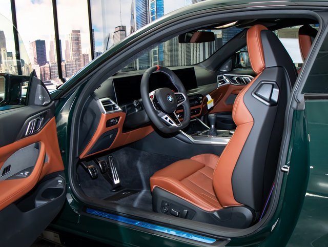 New 2026 BMW M4 Coupe w/ Executive Package image 13