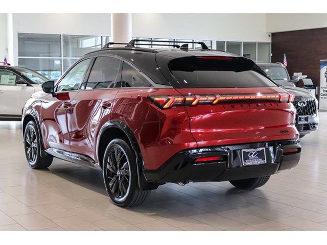 New 2027 INFINITI QX65 Sport w/ Cargo Package AWD/4WD image 4