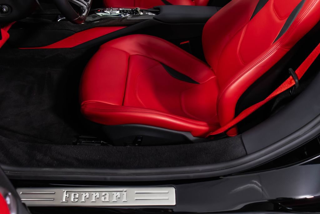Certified 2025 Ferrari 296 GTS image 42