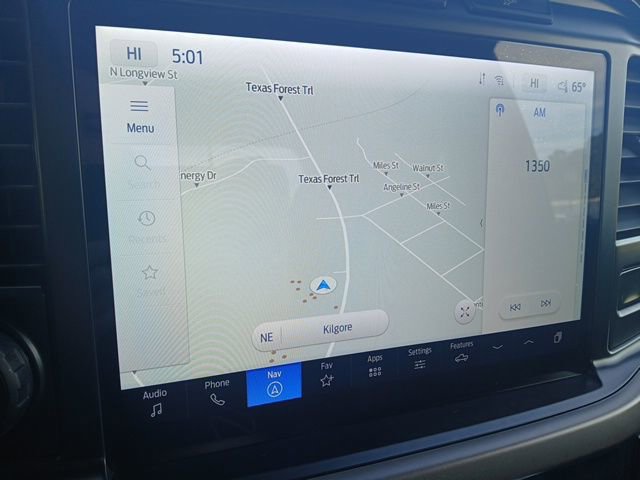 Used 2024 Ford F150 XLT w/ Mobile Office Package image 25