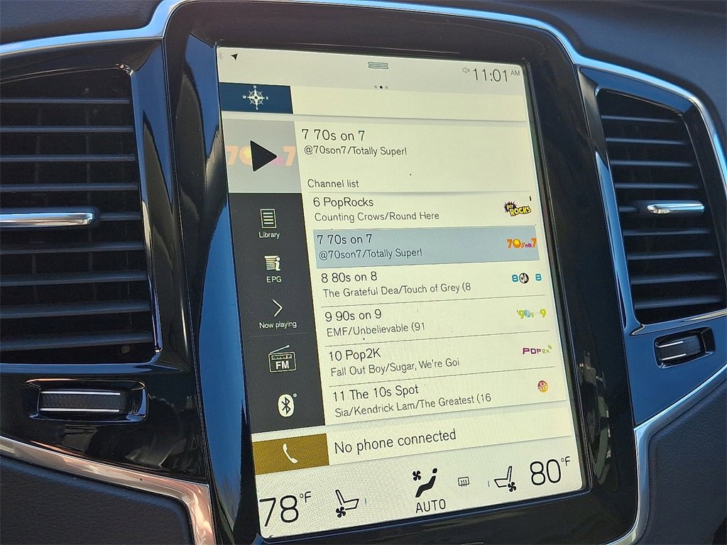 Used 2022 Volvo XC90 T6 Inscription w/ Advanced Package image 17