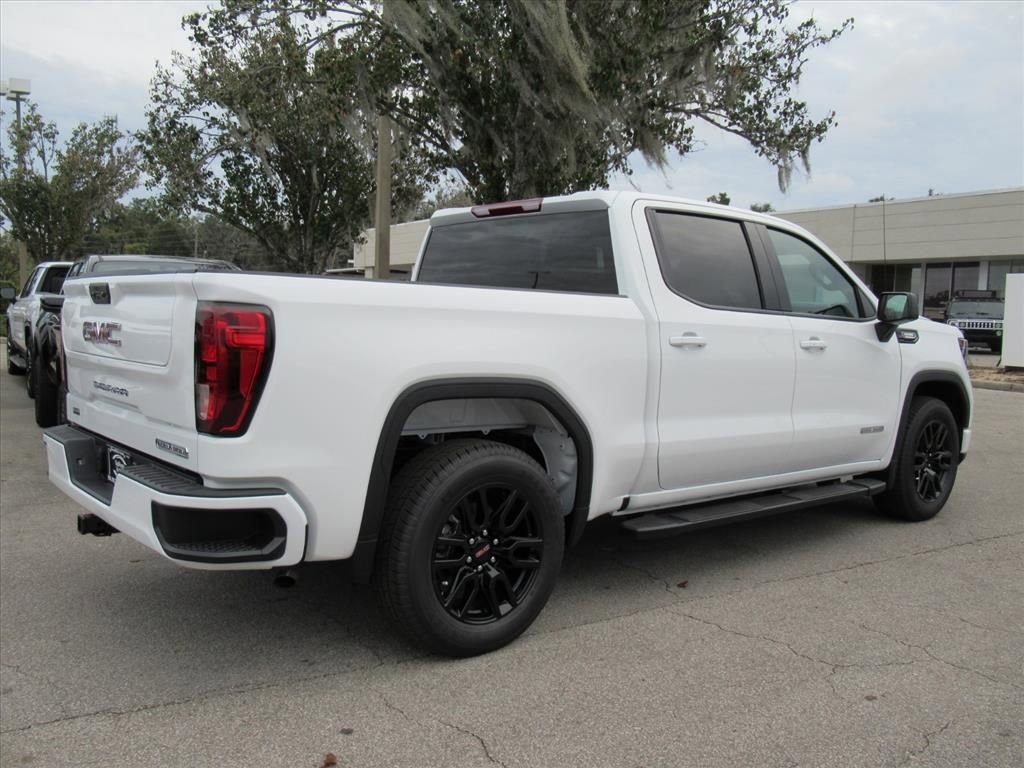 New 2026 GMC Sierra 1500 Elevation image 7