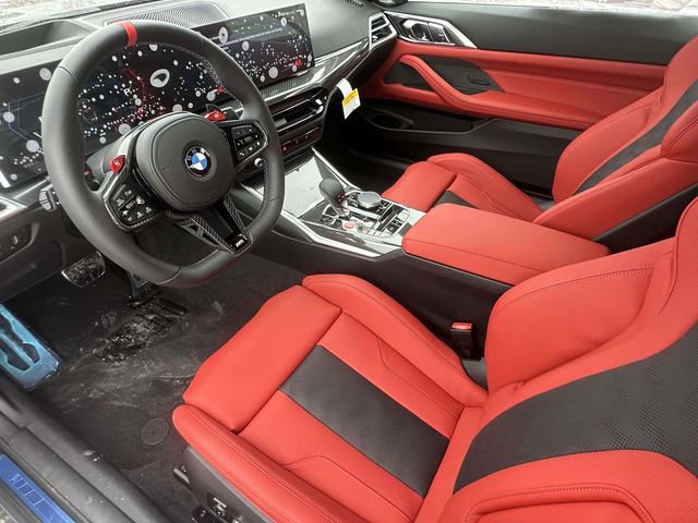 New 2026 BMW M4 xDrive Competition image 10
