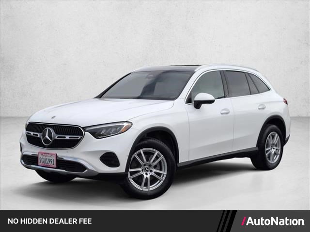 Certified 2023 Mercedes-Benz GLC 300 4MATIC
