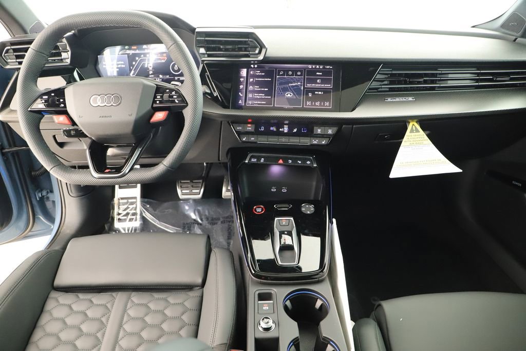 New 2026 Audi RS 3 image 18