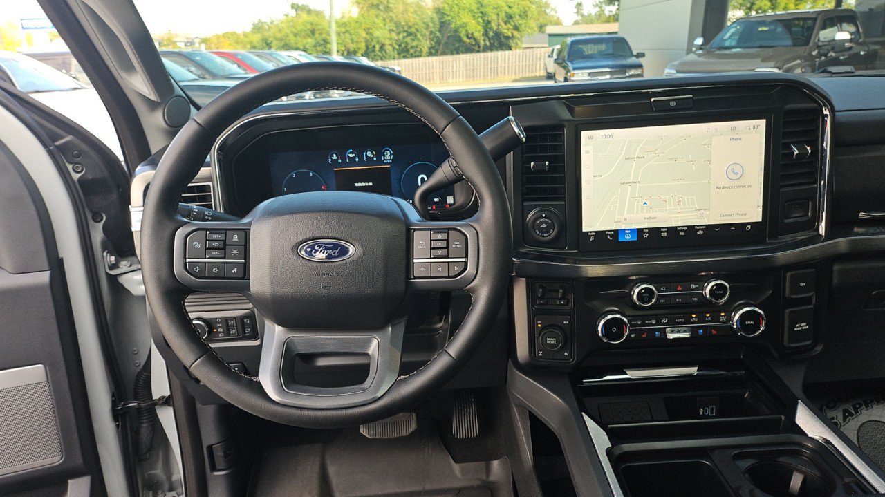 Used 2025 Ford F250 Lariat w/ Lariat Ultimate Package AWD/4WD image 14