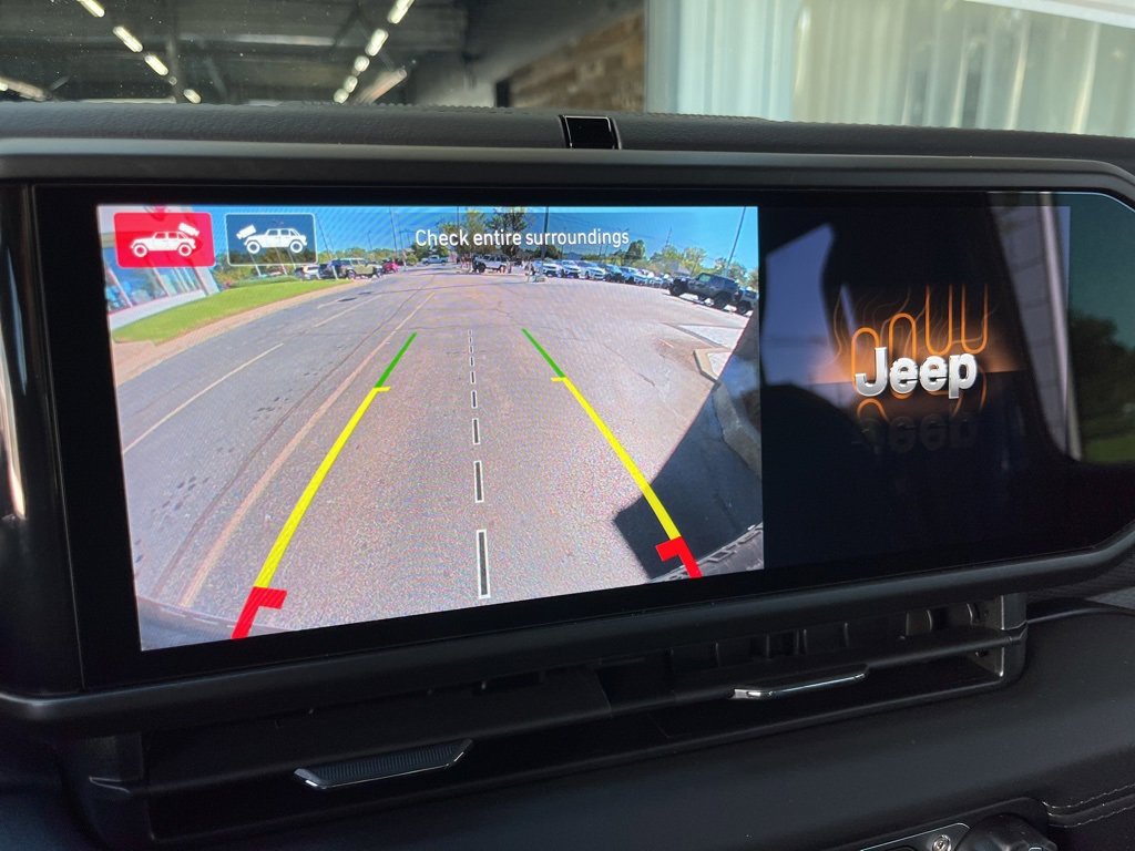 New 2026 Jeep Wrangler Unlimited Rubicon image 39