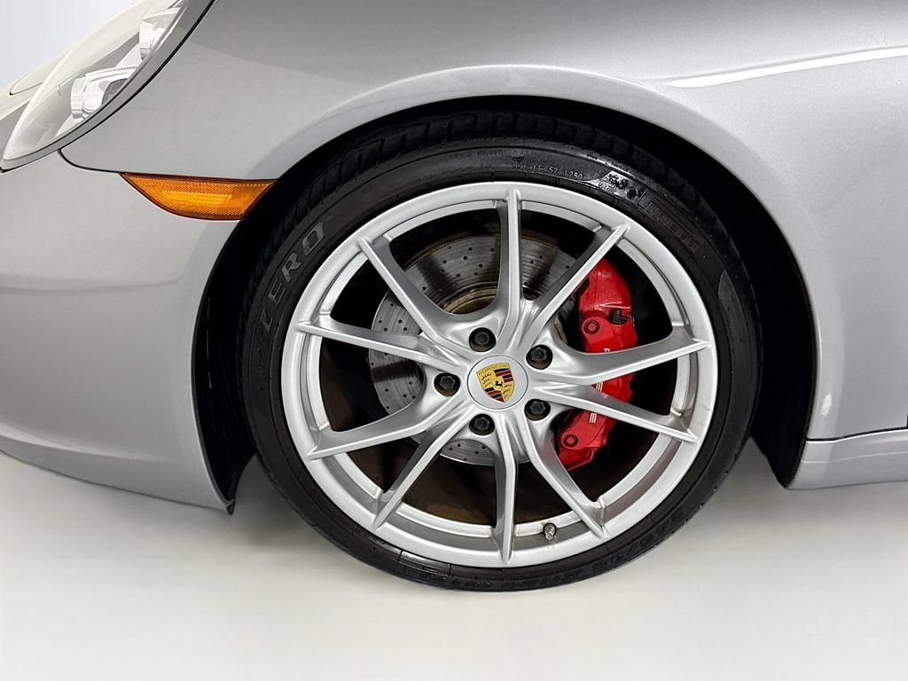 Used 2017 Porsche 911 Carrera S RWD image 27