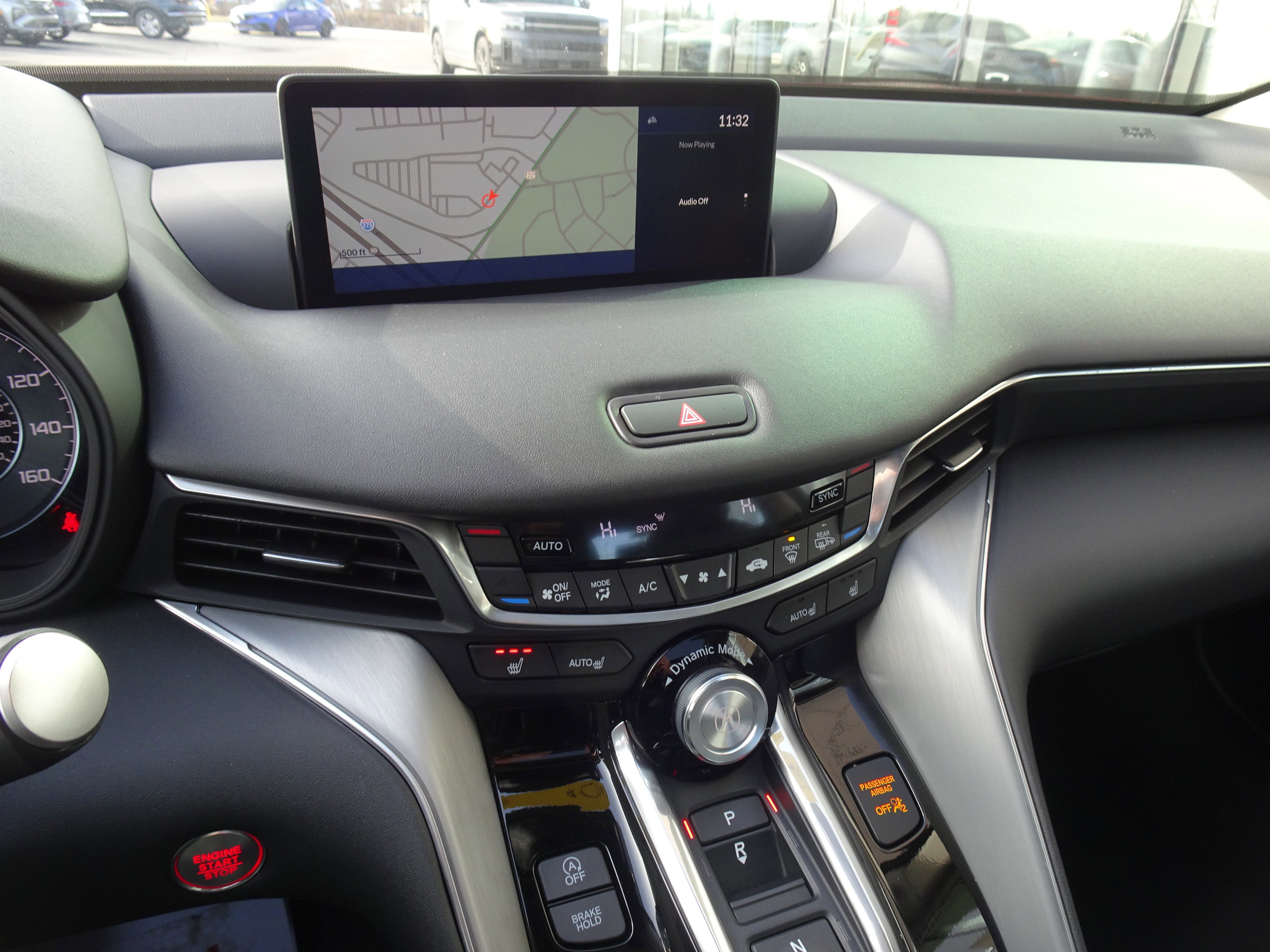 Used 2023 Acura TLX w/ Technology Package image 19