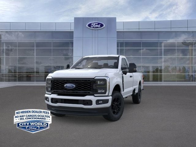 New 2025 Ford F350 XL w/ STX Appearance Package AWD/4WD image 2