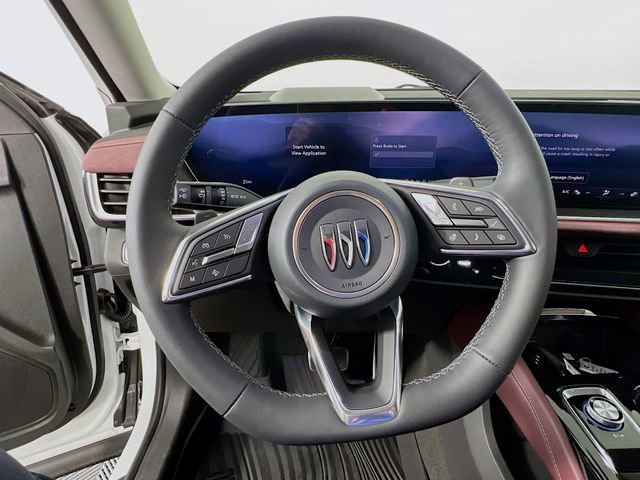 New 2025 Buick Envision Sport Touring image 10