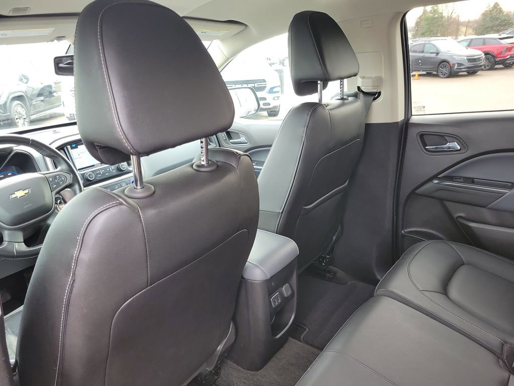 Used 2018 Chevrolet Colorado Z71 image 28