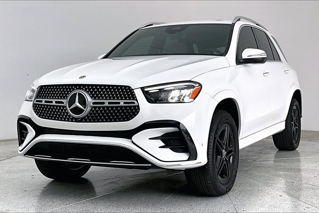 Used 2025 Mercedes-Benz GLE 580 4MATIC image 16