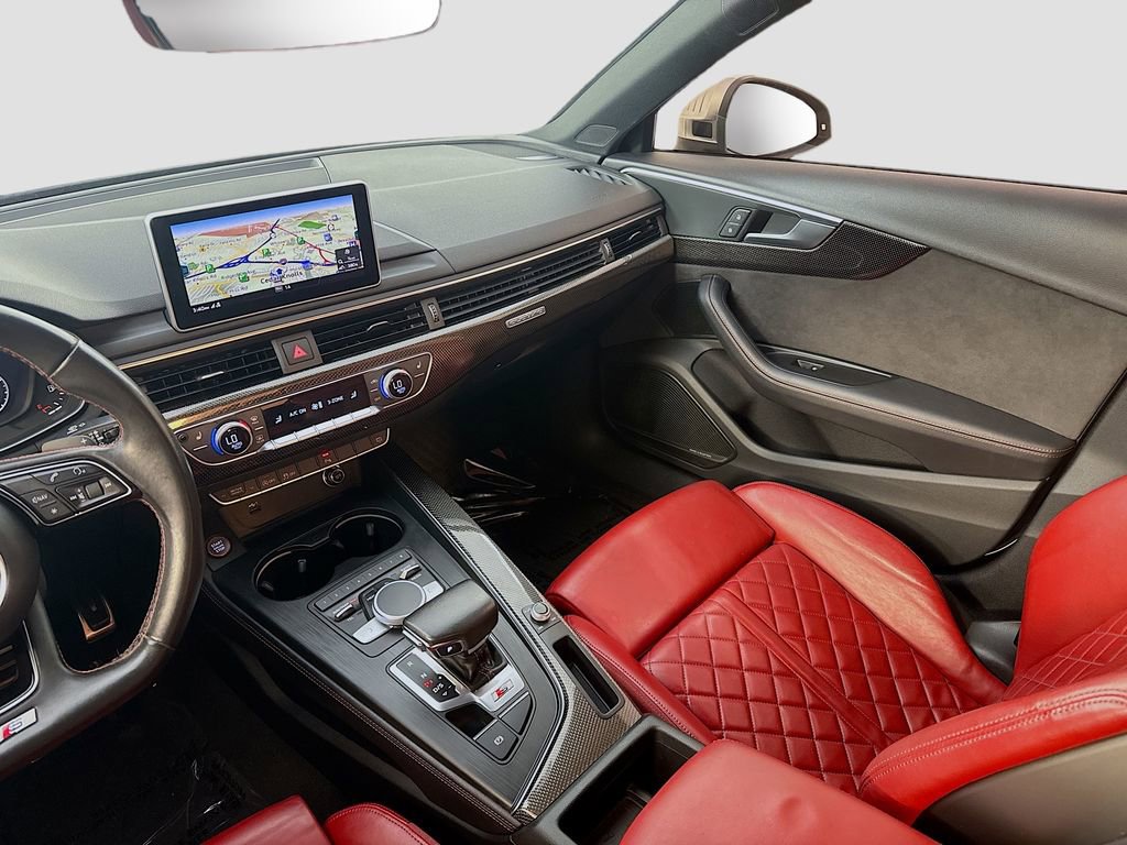 Used 2019 Audi S4 Premium Plus w/ Premium Plus Package AWD/4WD image 30