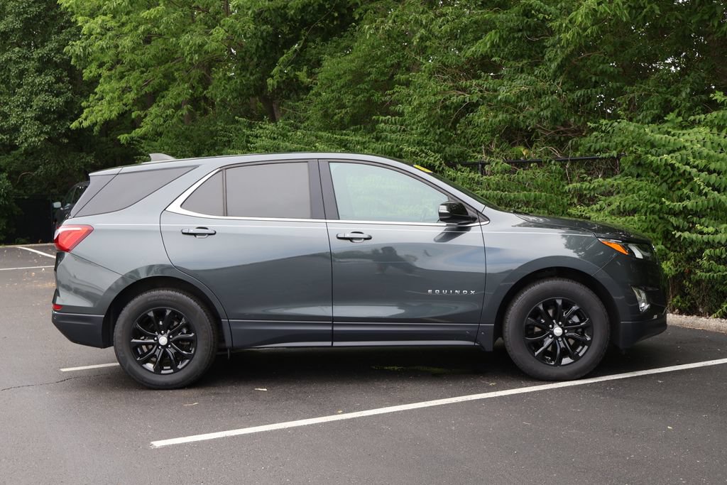 Certified 2019 Chevrolet Equinox LT FWD image 11