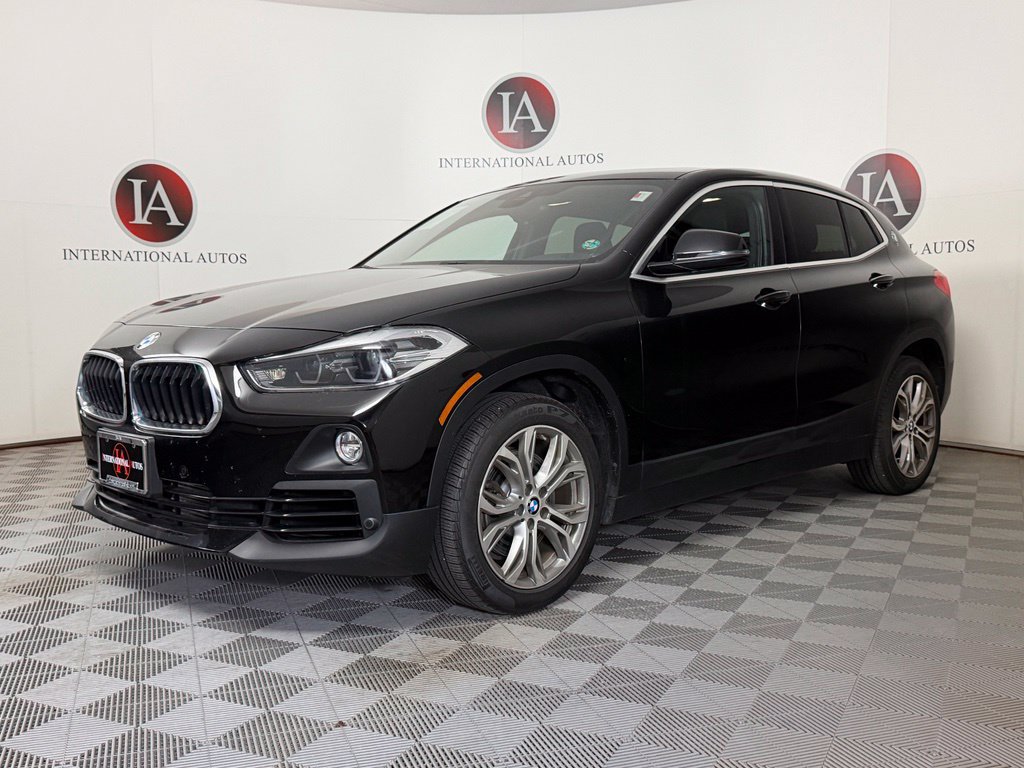 Used 2020 BMW X2 xDrive28i w/ Convenience Package AWD/4WD image 3