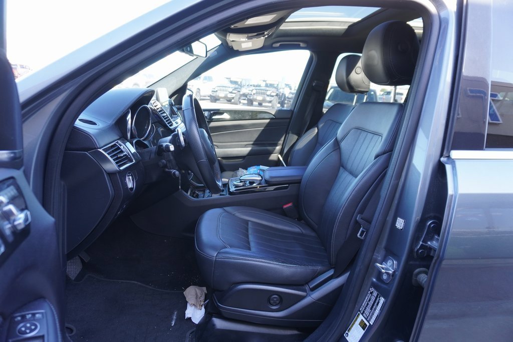 Used 2019 Mercedes-Benz GLS 450 GLS 450 image 7