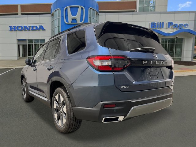 New 2026 Honda Pilot Elite image 3