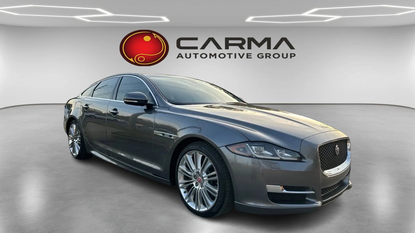Used 2016 Jaguar XJ R-Sport image 7