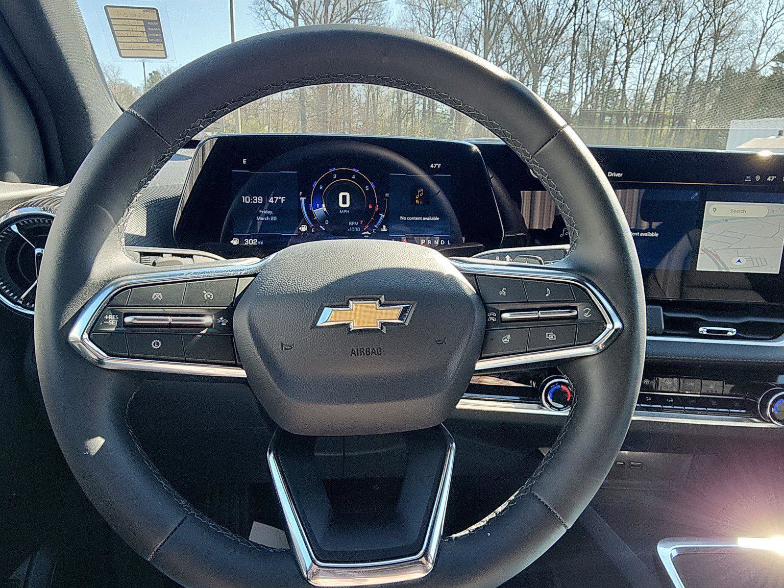 New 2026 Chevrolet Equinox LT w/ Convenience Package II image 15