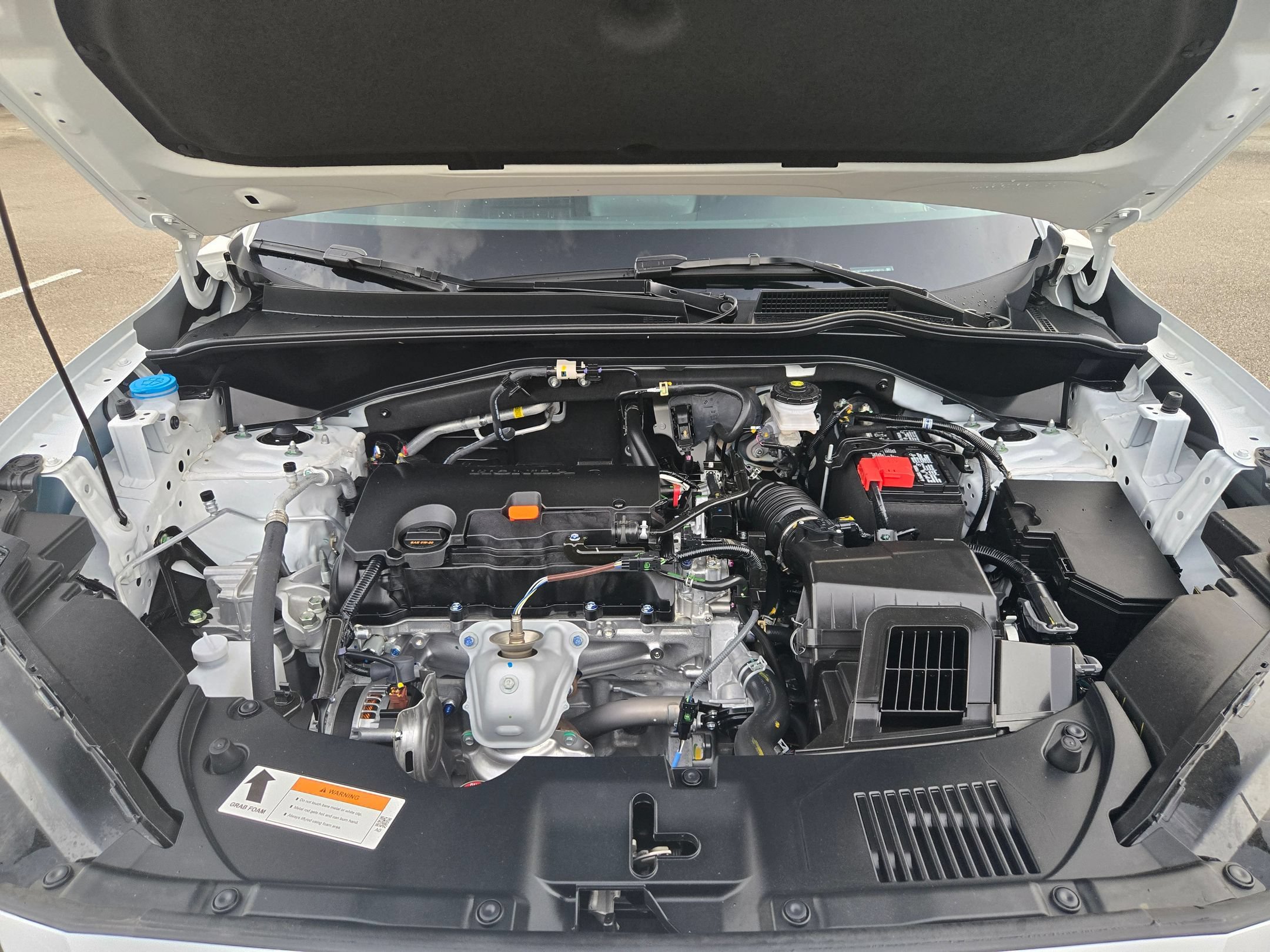 Used 2026 Honda HR-V Sport image 33