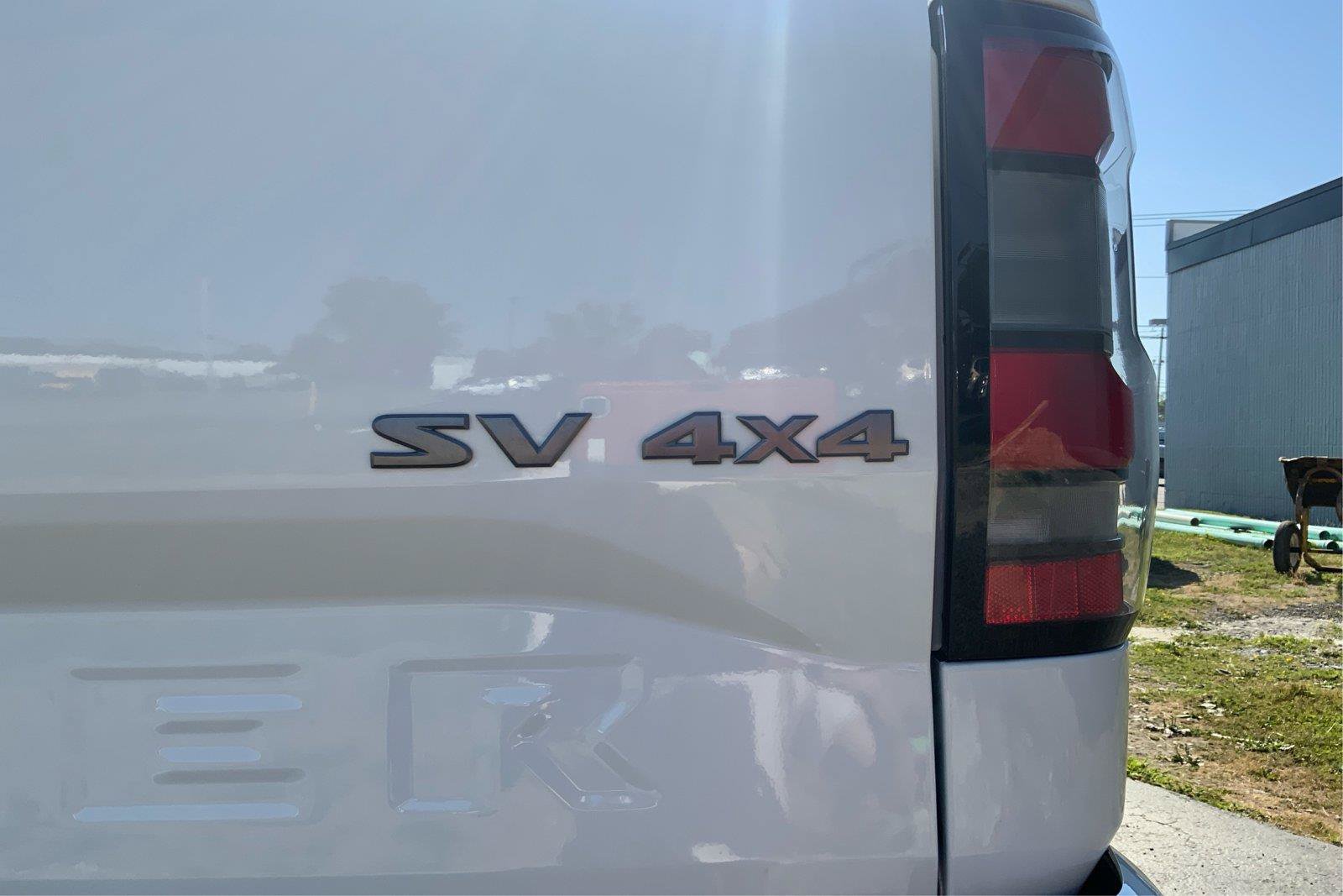 Used 2022 Nissan Frontier SV AWD/4WD image 23
