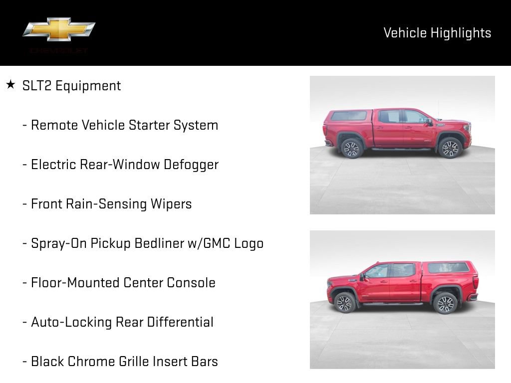 Certified 2025 GMC Sierra 1500 AT4 AWD/4WD image 21