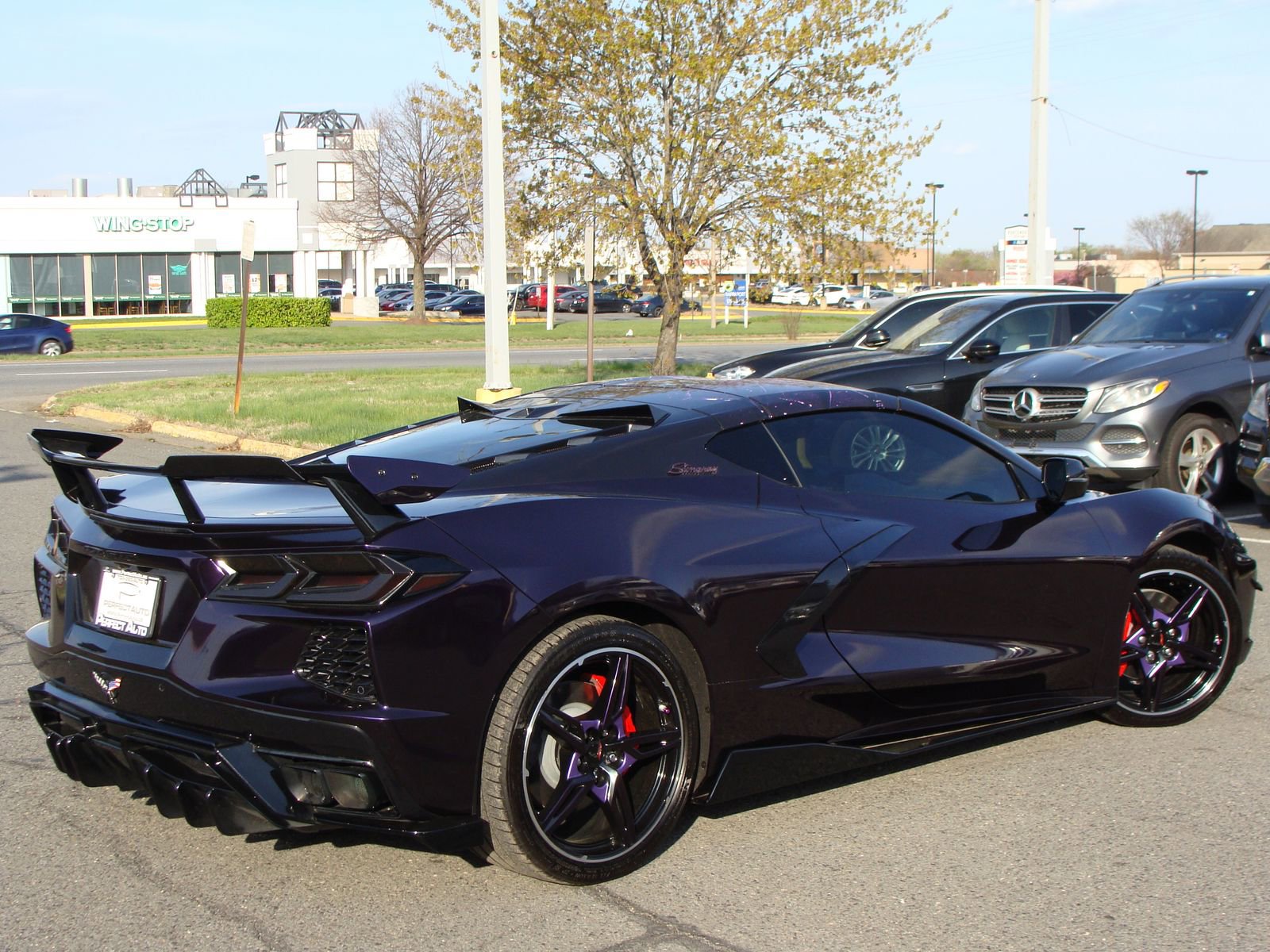 Used 2024 Chevrolet Corvette Stingray Preferred Cpe w/ 2LT RWD image 7