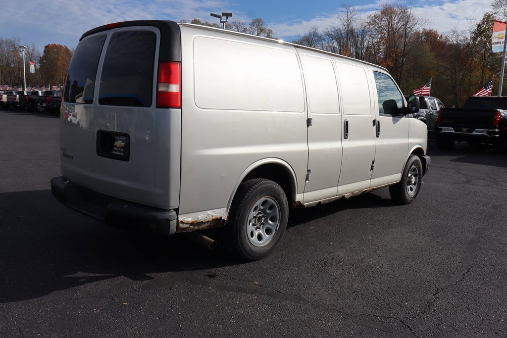 Used 2009 Chevrolet Express 1500 image 21