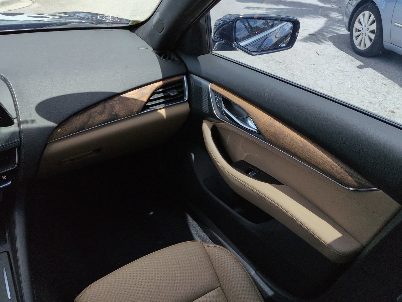 Used 2025 Cadillac CT5 Premium Luxury w/ Technology Package AWD/4WD image 16