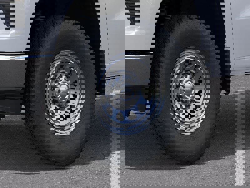 New 2026 Chevrolet Silverado 1500 W/T image 9