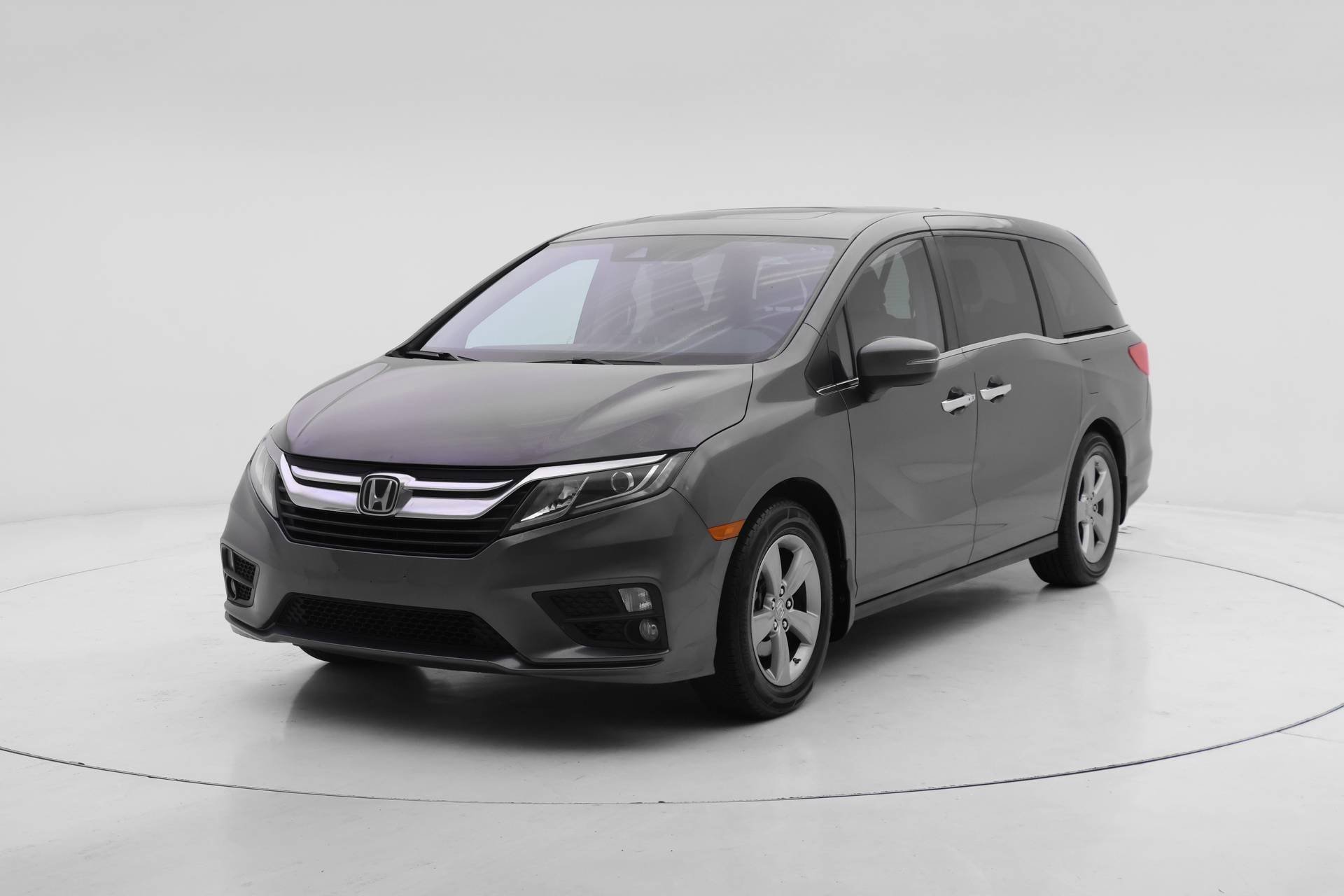 Used 2018 Honda Odyssey EX-L