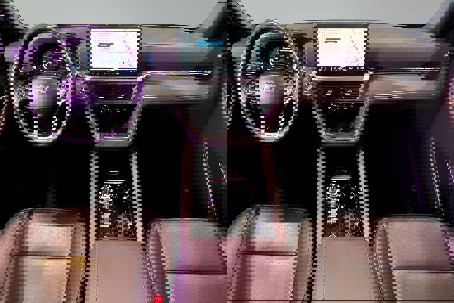 Used 2025 Ford Explorer Platinum w/ LUX Leather Package image 7