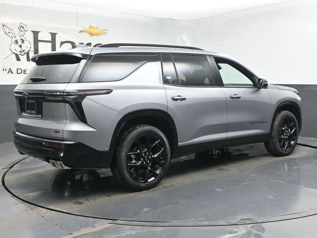 New 2026 Chevrolet Traverse RS w/ LPO, Floor Liner Package image 29