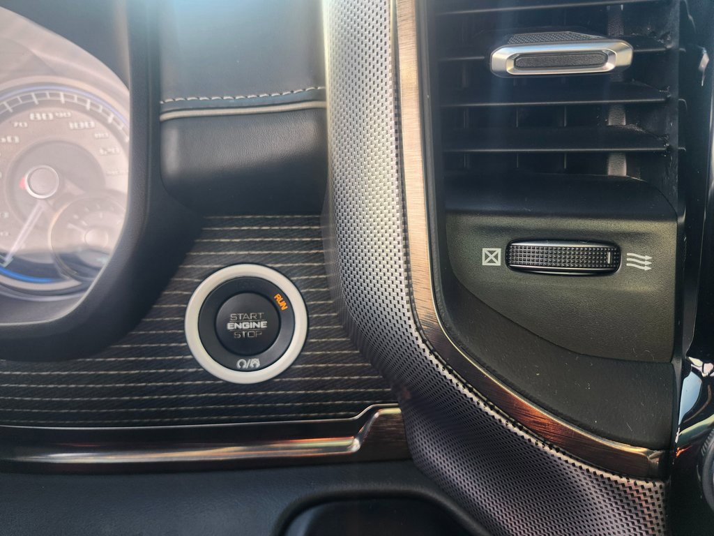 Used 2021 RAM 1500 Limited w/ Night Edition image 13