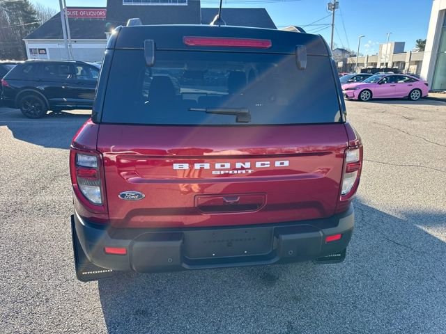 Used 2025 Ford Bronco Sport Outer Banks w/ Outer Banks Tech Package+ image 7