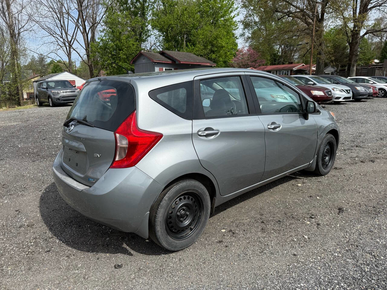 Used 2014 Nissan Versa Note SV FWD image 22