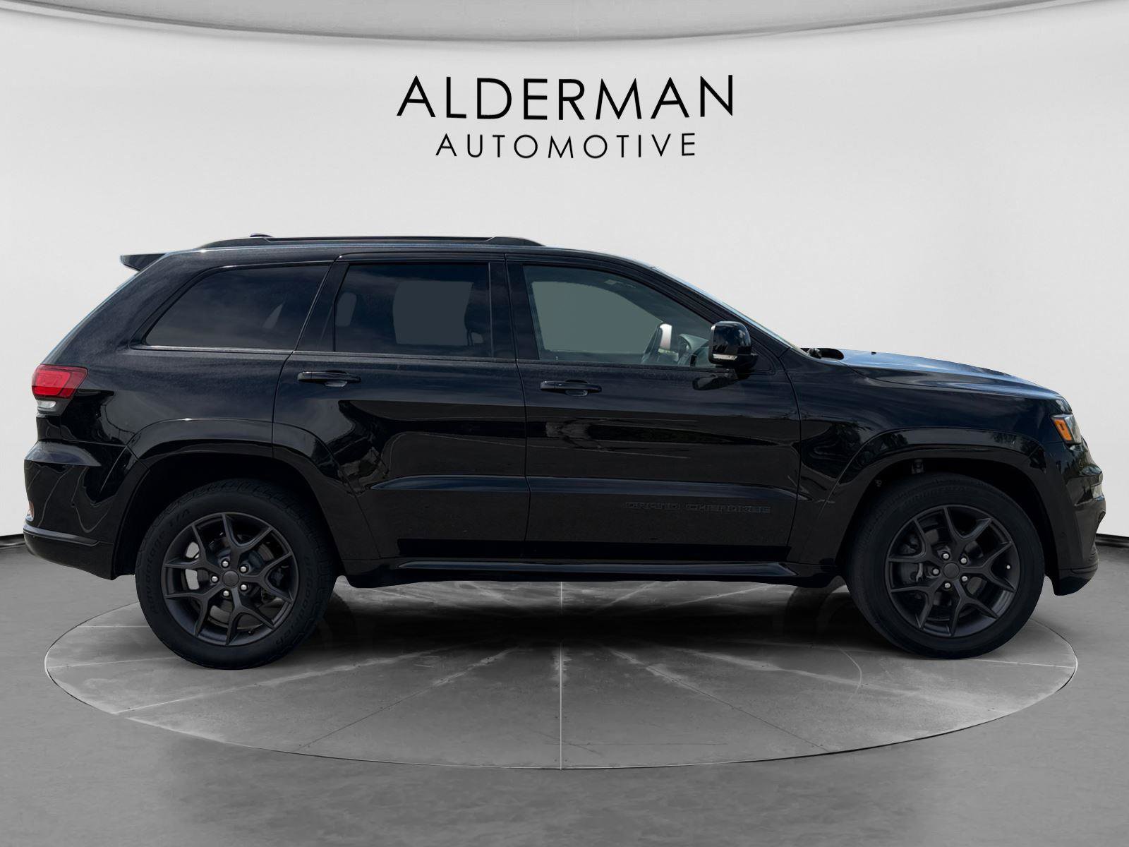 Used 2019 Jeep Grand Cherokee Limited X AWD/4WD image 6