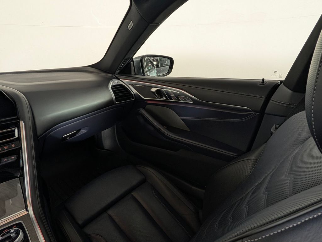 Used 2022 BMW M850i Gran Coupe xDrive AWD/4WD image 23
