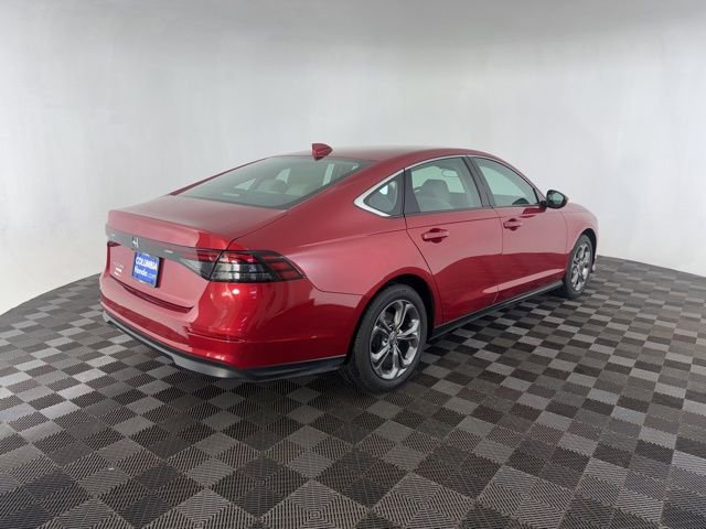 Certified 2024 Honda Accord EX image 7