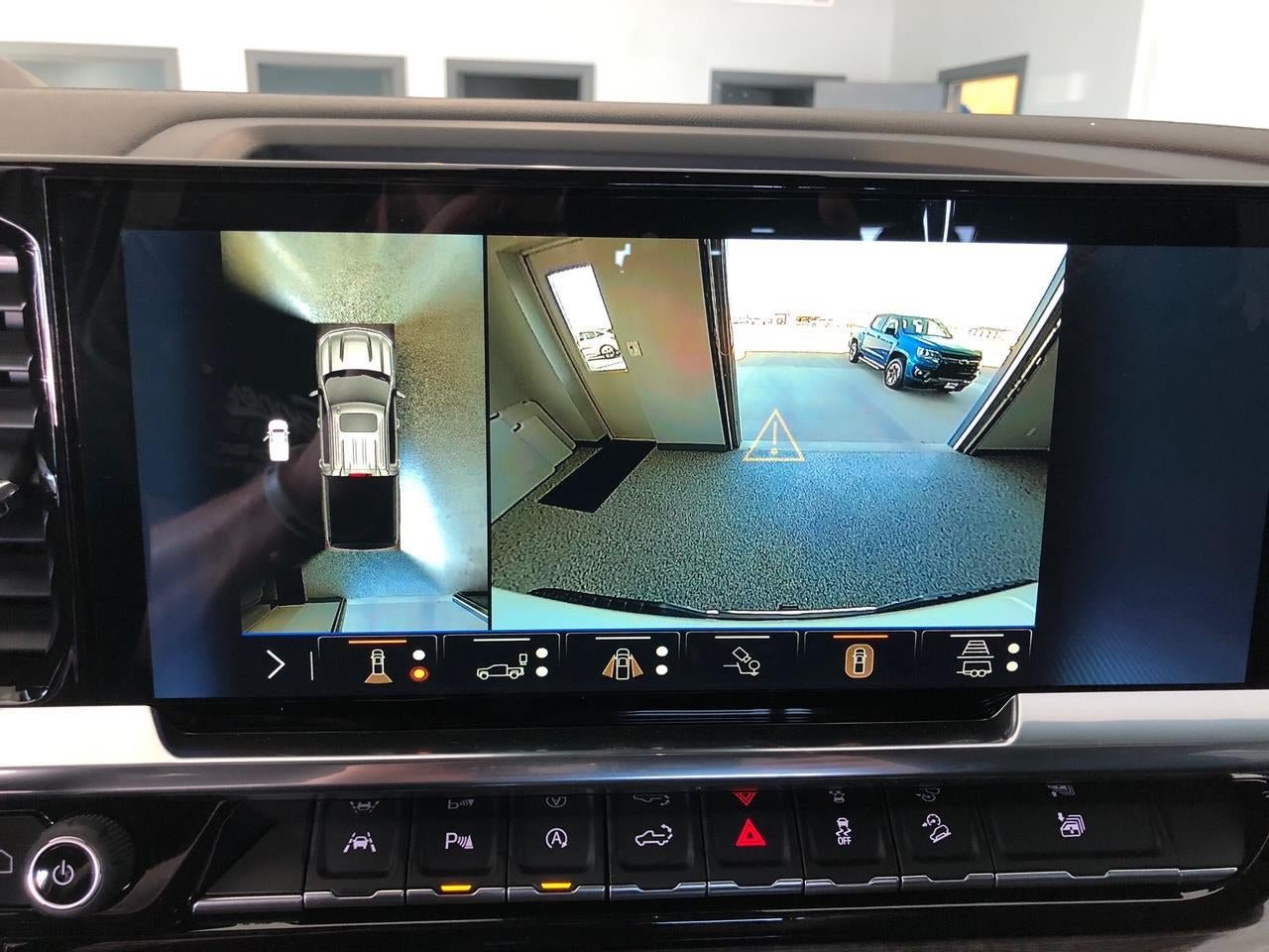 New 2026 Chevrolet Silverado 1500 LTZ AWD/4WD image 20